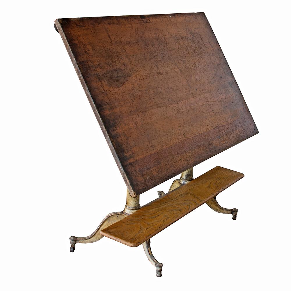 Keuffel and Esser #2583 Drafting Table 1