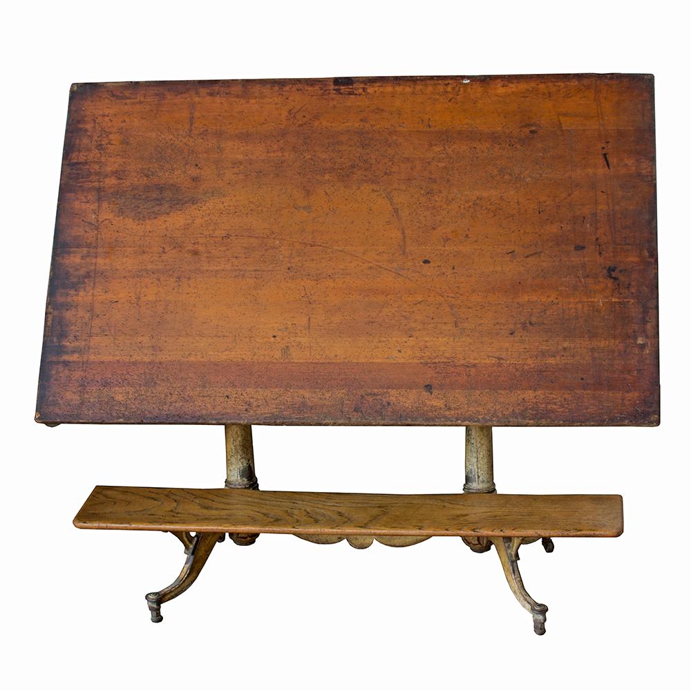 Keuffel and Esser #2583 Drafting Table