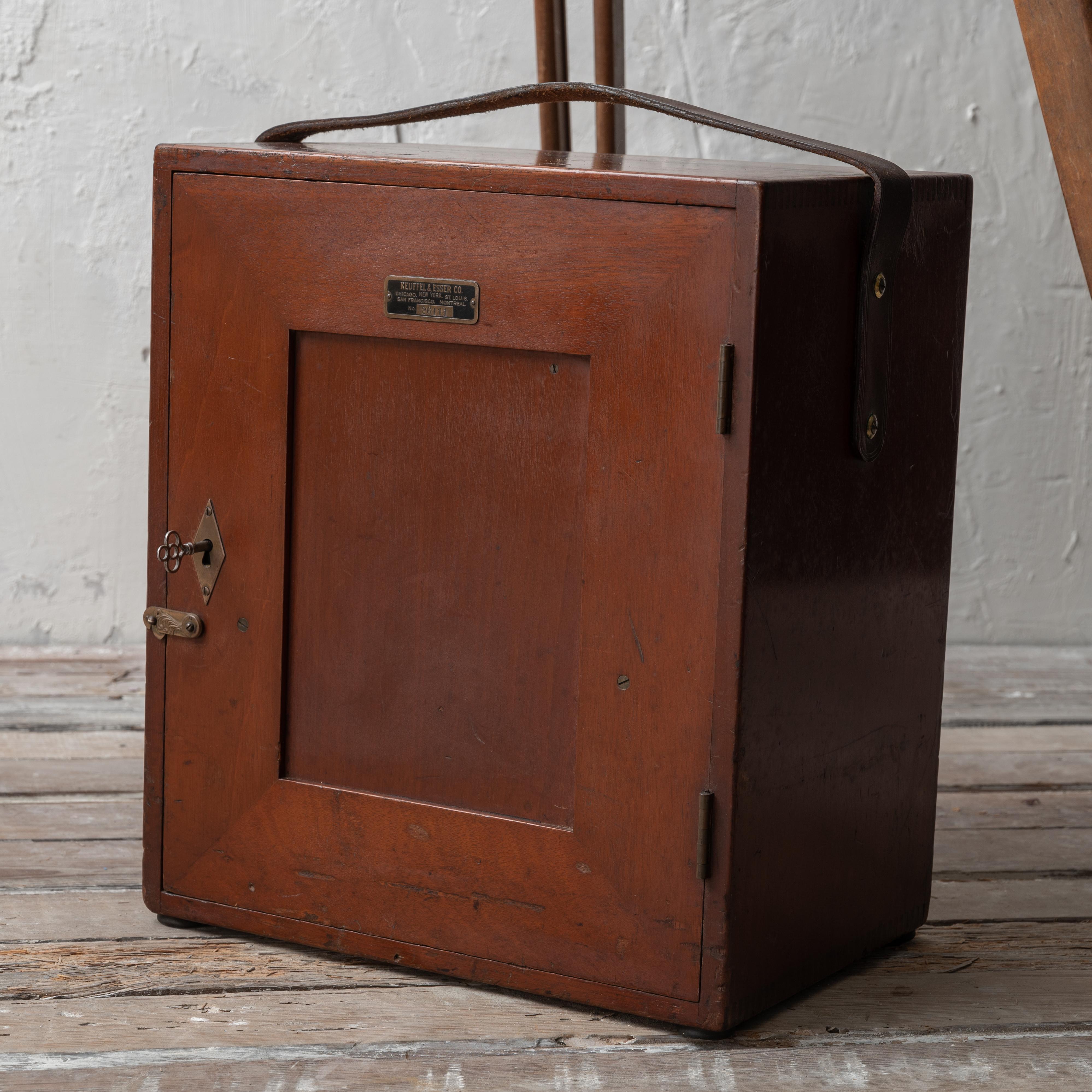 Keuffel & Esser Co. Surveyor's Transit 2