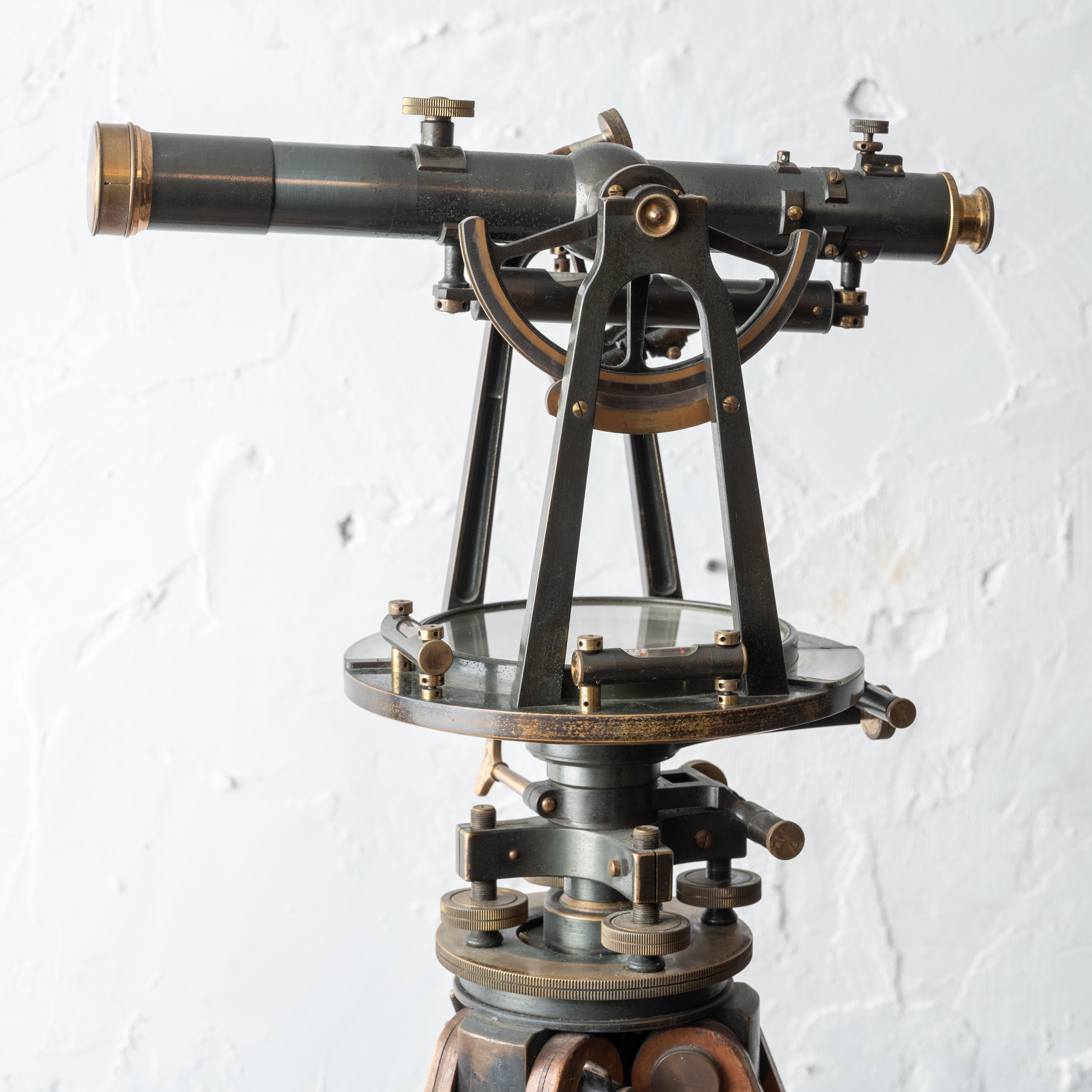 American Keuffel & Esser Co. Surveyor's Transit