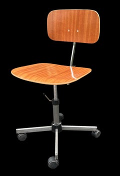 'Kevi' Desk Chair by Jorgen Rasmussen for Labofa