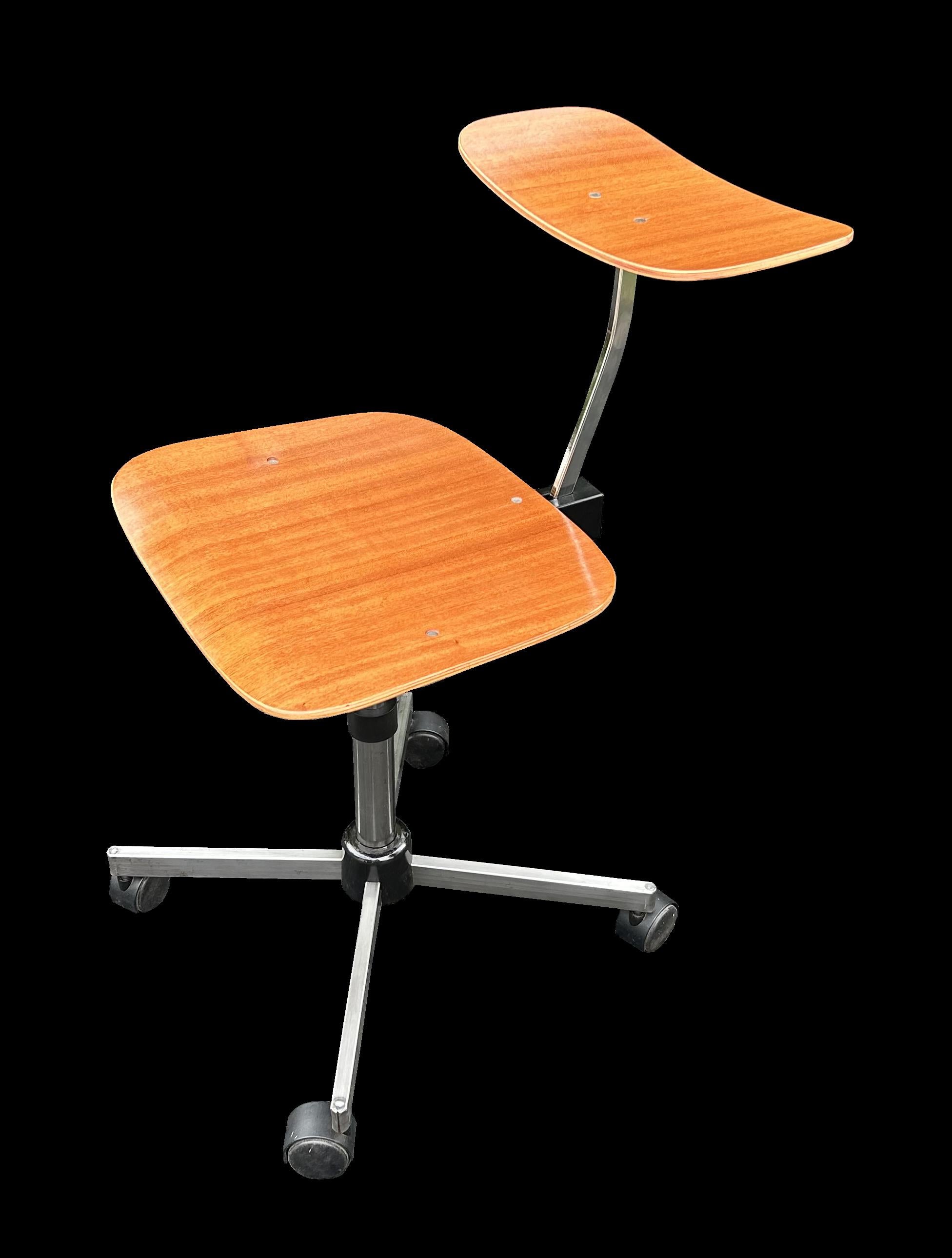 danish office chair