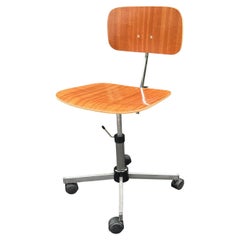 'Kevi' Desk Chair by Jorgen Rasmussen for Labofa