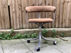Kevi Office Chair by Jorgen Rasmussen for Knoll, 1960s/Vintage Office Chair