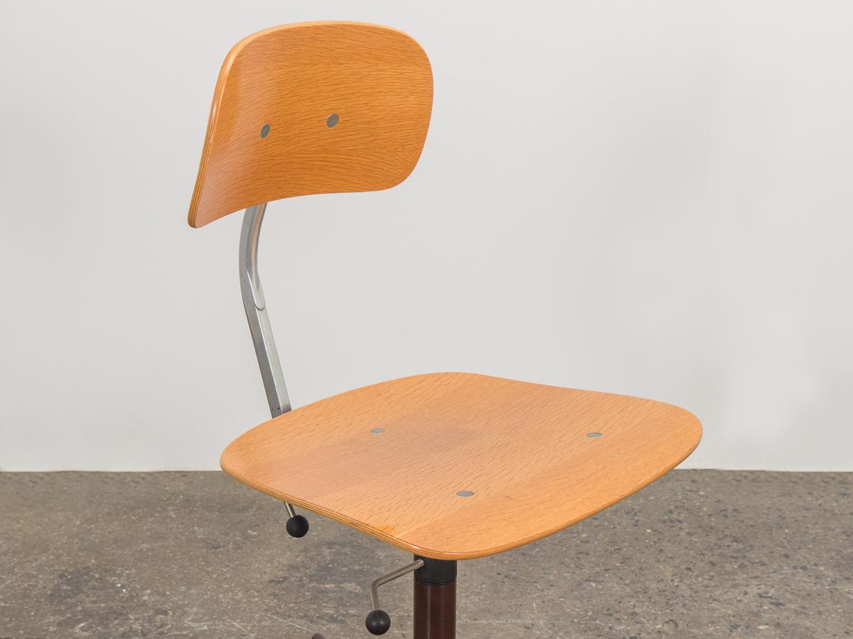 Late 20th Century Kevi Swivel Desk Chair