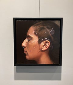 "The Calling", Oil painting