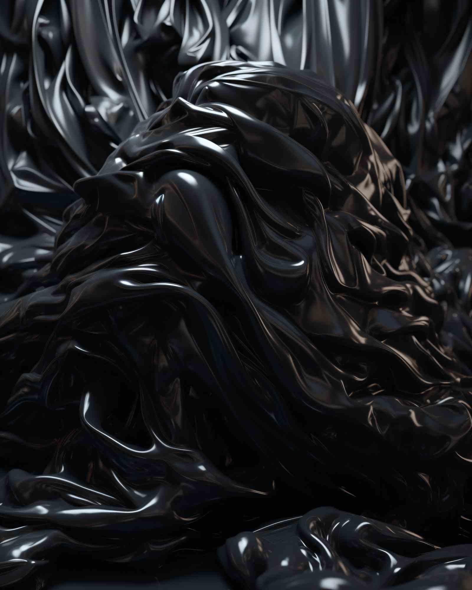 Luminous Flux - Digital Print by Kevin Abanto - 2023