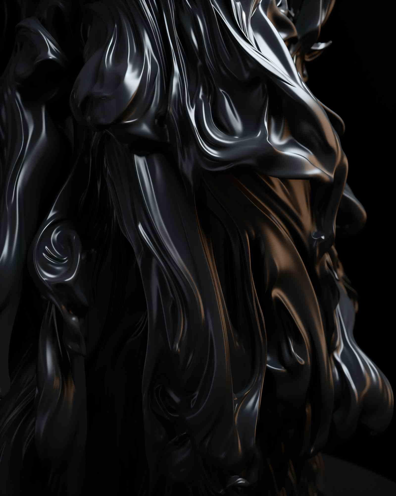 Metal Elixir encapsulates the alchemical allure of artistry, as liquid and metal converge to craft a captivating narrative. The canvas unveils a transformative elixir, where metallic forms meld with fluidity. Reflections ripple across the