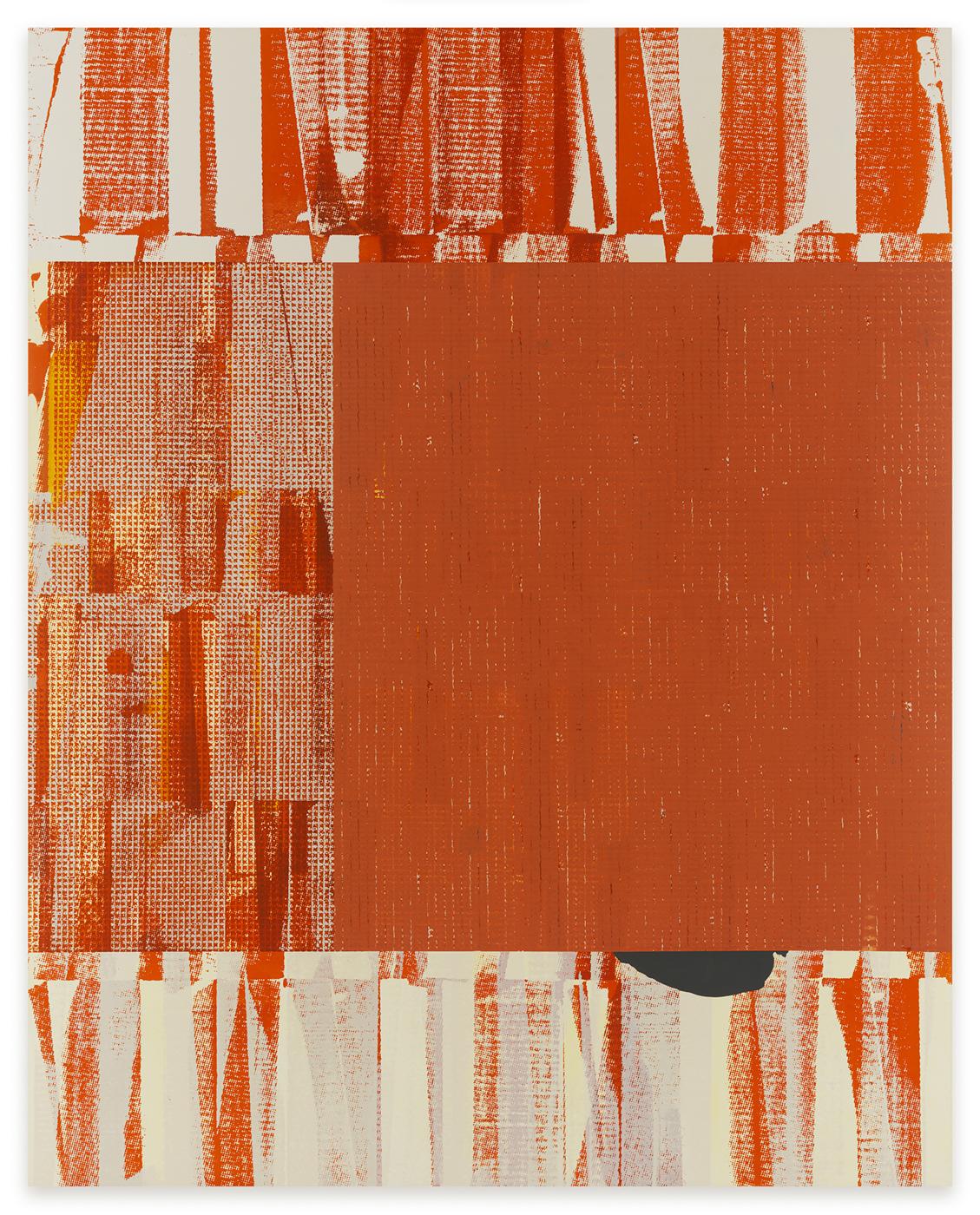 Kevin Appel Abstract Painting - Aggregate 9 (slab)