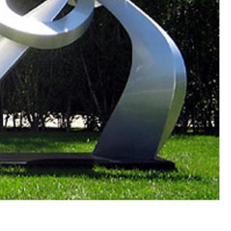 La sculpture unique illustrée a été vendue, mais une pièce similaire peut être commandée. Veuillez contacter C Fine Art pour plus d'informations.

