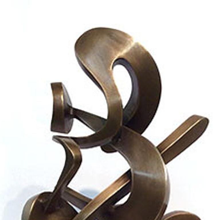 Theseus - Sculpture by Kevin Barrett
