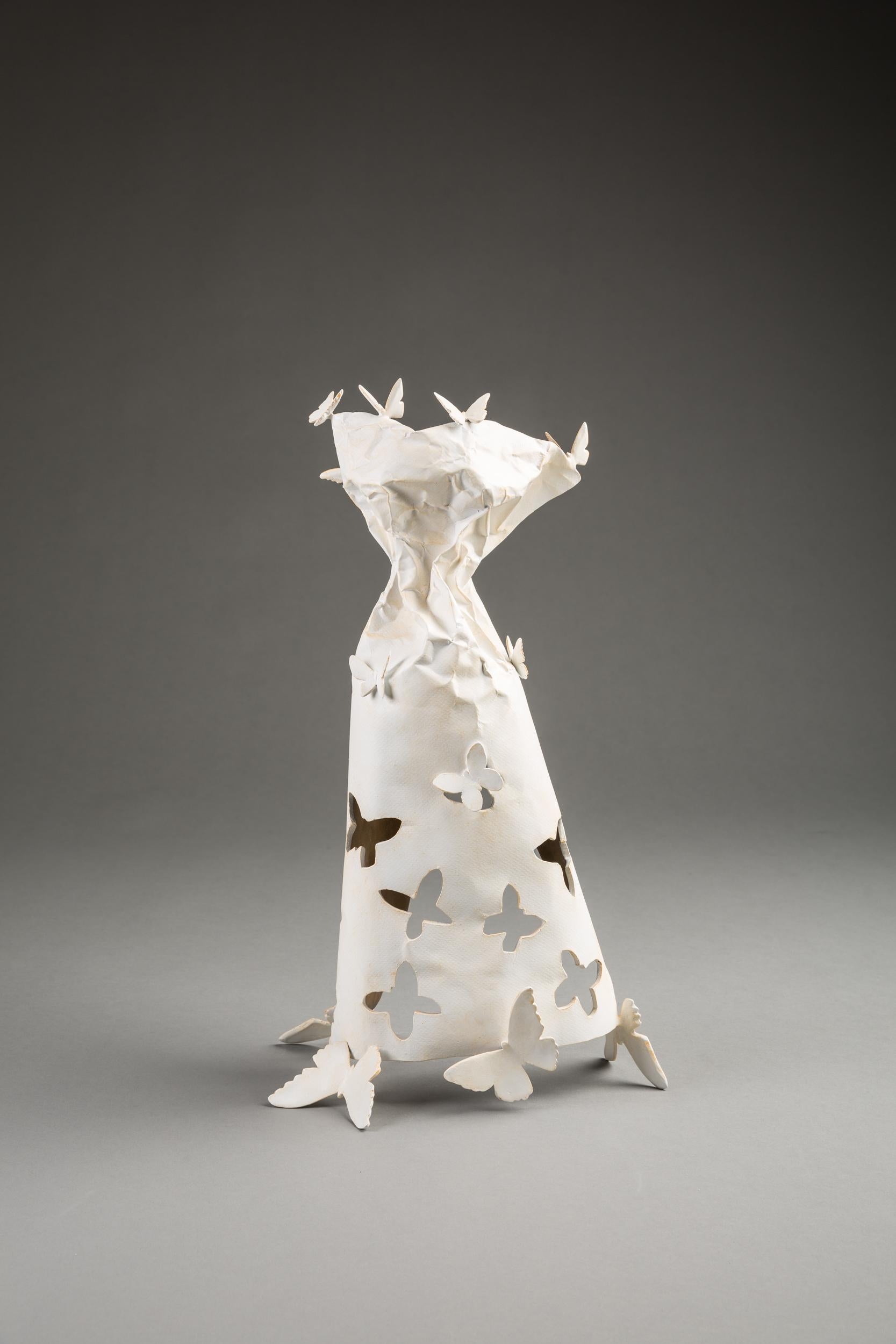 Carried Away (Maquette) AP #5/6 - Kevin Box and Jennifer Box
