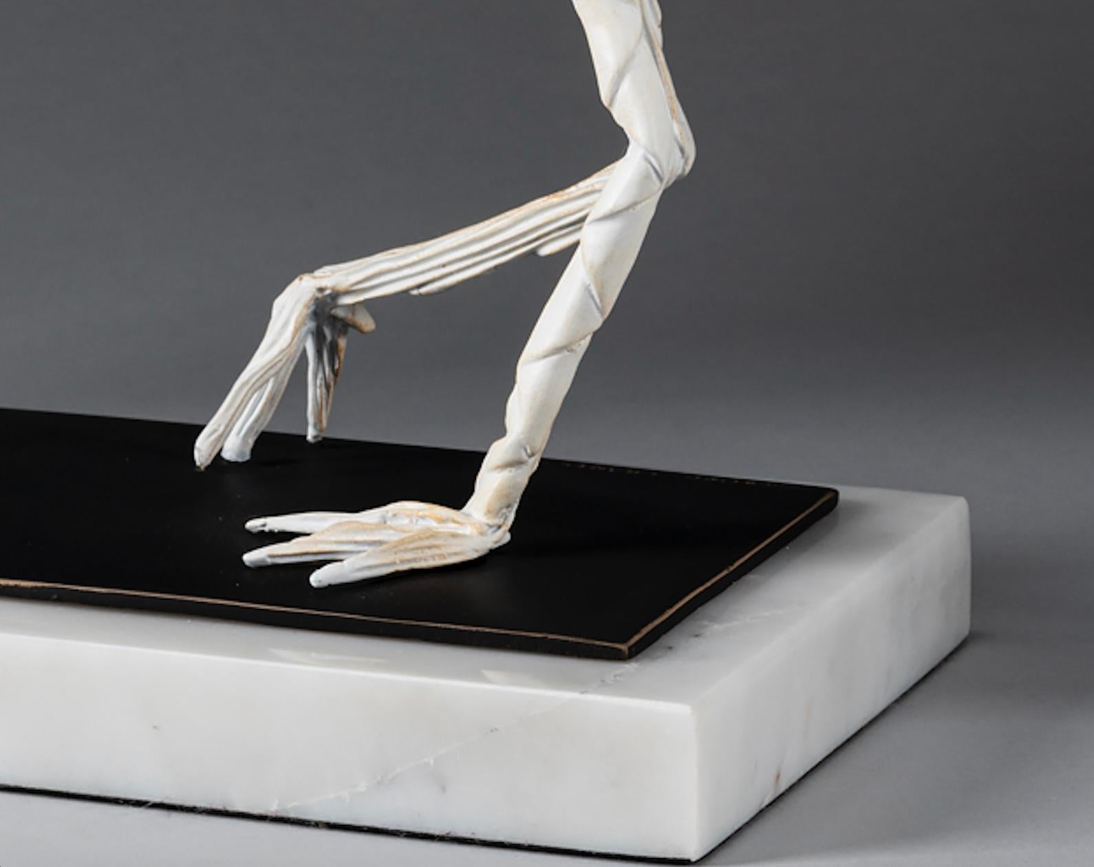 Courting Cranes 2/50- Kevin Box e Robert J. Lang in vendita 5