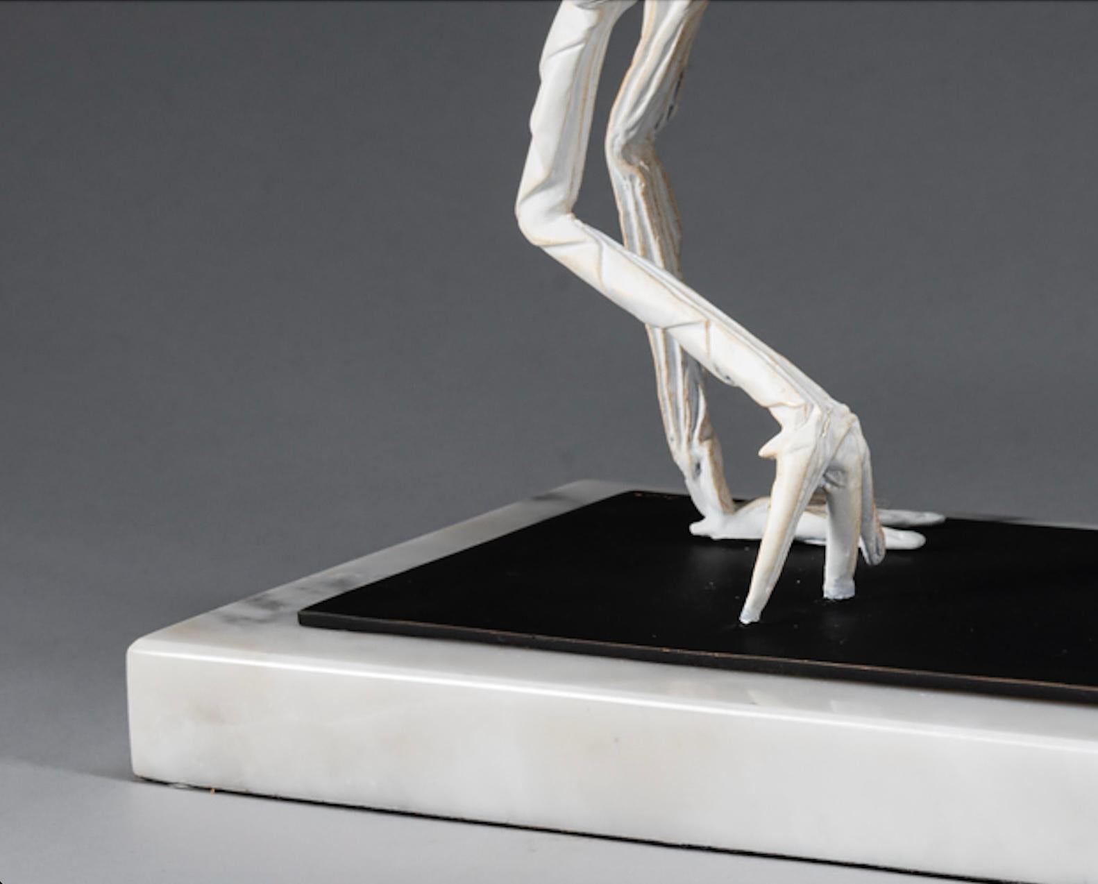 Courting Cranes 2/50- Kevin Box e Robert J. Lang in vendita 6