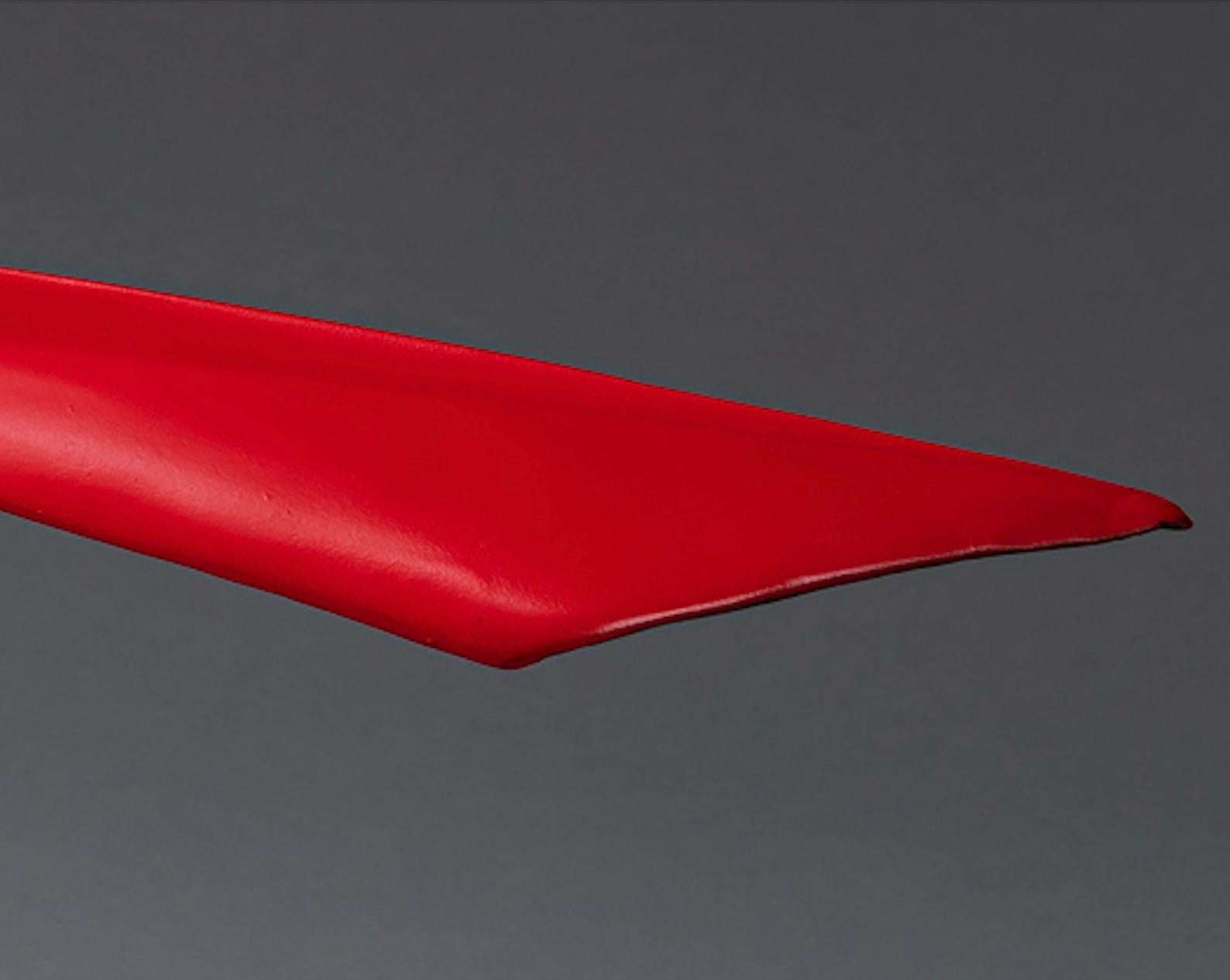 Crease Cardinal - Maquette 2/50- Kevin Box and Michael G. LaFosse 3