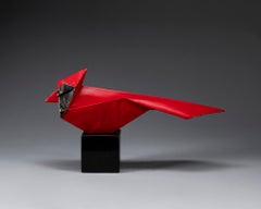 Crease Cardinal - Maqueta 2/50- Kevin Box y Michael G. LaFosse