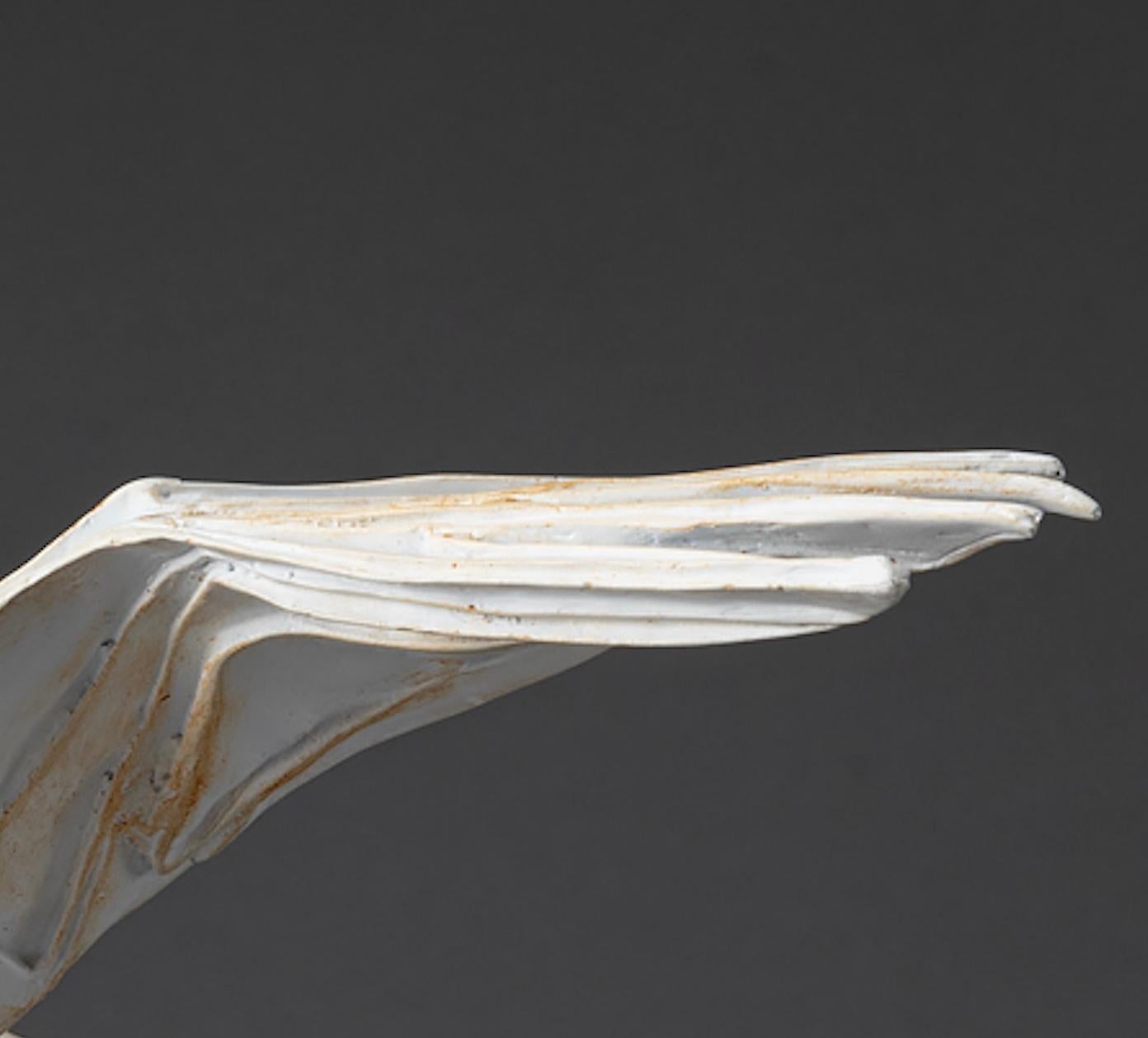 Dancing Crane - Maquette 2/50- Kevin Box and Robert J. Lang 2