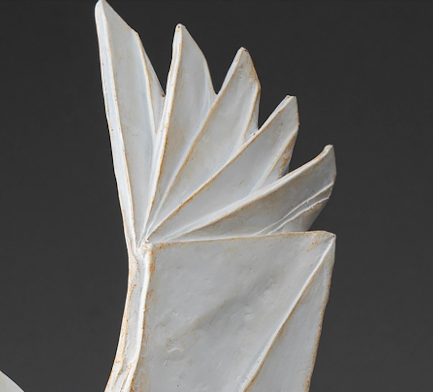 Dancing Crane - Maquette 2/50- Kevin Box and Robert J. Lang 3
