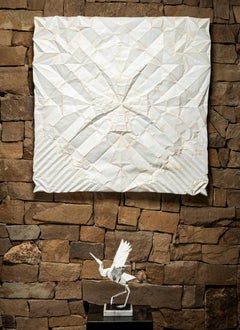 Dancing Crane Unfolded, Opus 460 2/24- Kevin Box and Robert J. Lang
