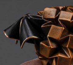 Ewe and Me- mini (bronzo) 5/500- Kevin Box e Beth Johnson