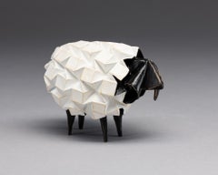Ewe & Me - Desktop (white) 22/100- Kevin Box and Beth Johnson