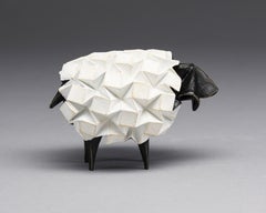 Ewe & Me (white) - mini 143/500- Kevin Box and Beth Johnson