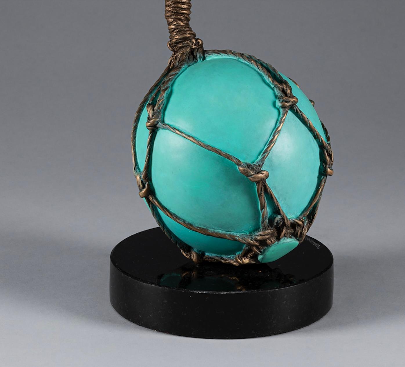 Floating Peace- maquette 2/24 For Sale 1