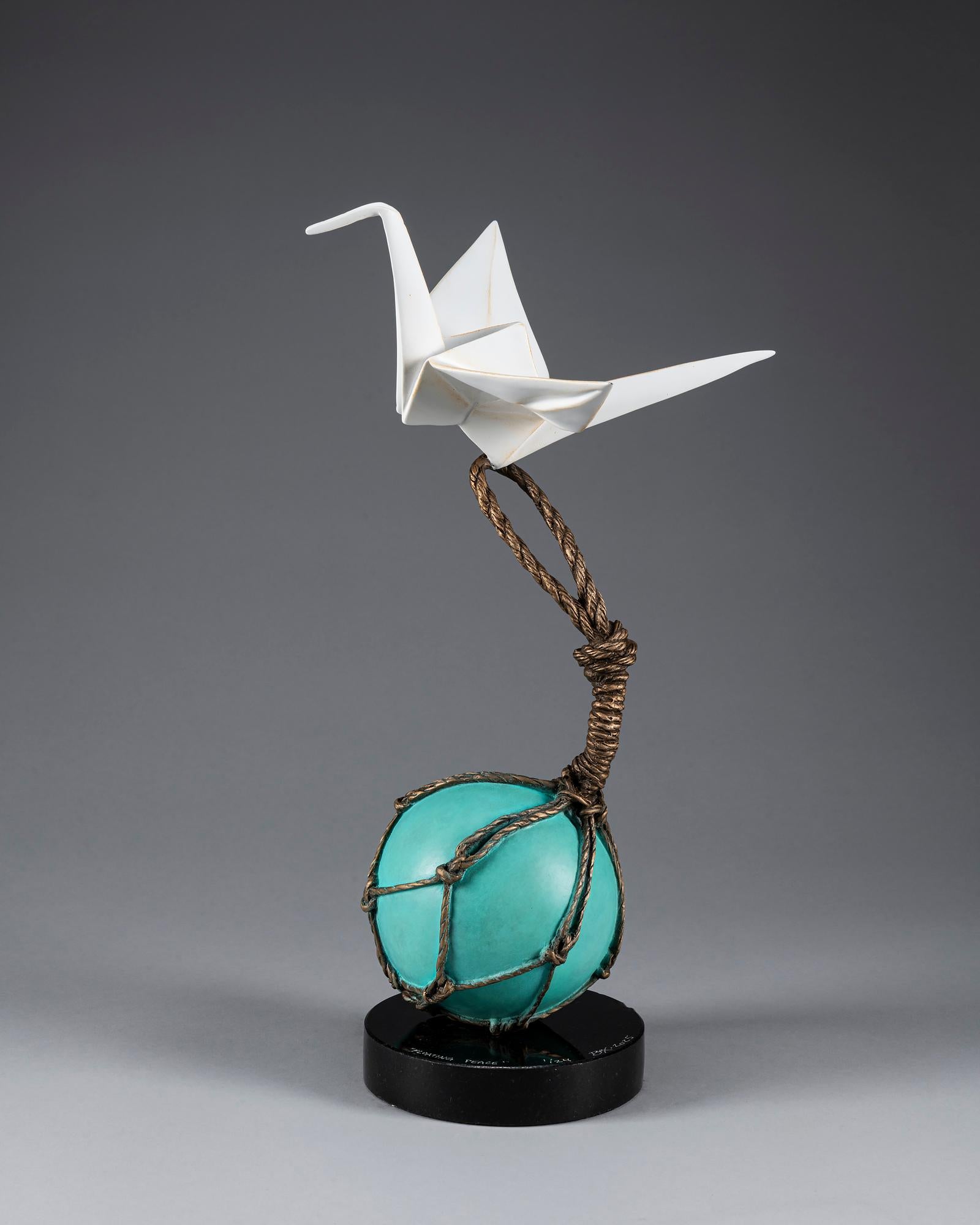 Floating Peace- mini #13