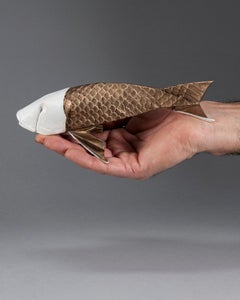 Folded Fish - mini #39- Kevin Box & Beth Johnson