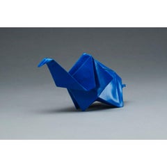 Jambo (Blue) 2/100 - Kevin Box and Richard Alexander