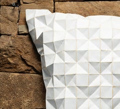 Paper Pillow, Fleece Unfolded 2/24- Kevin Box and Beth Johnson