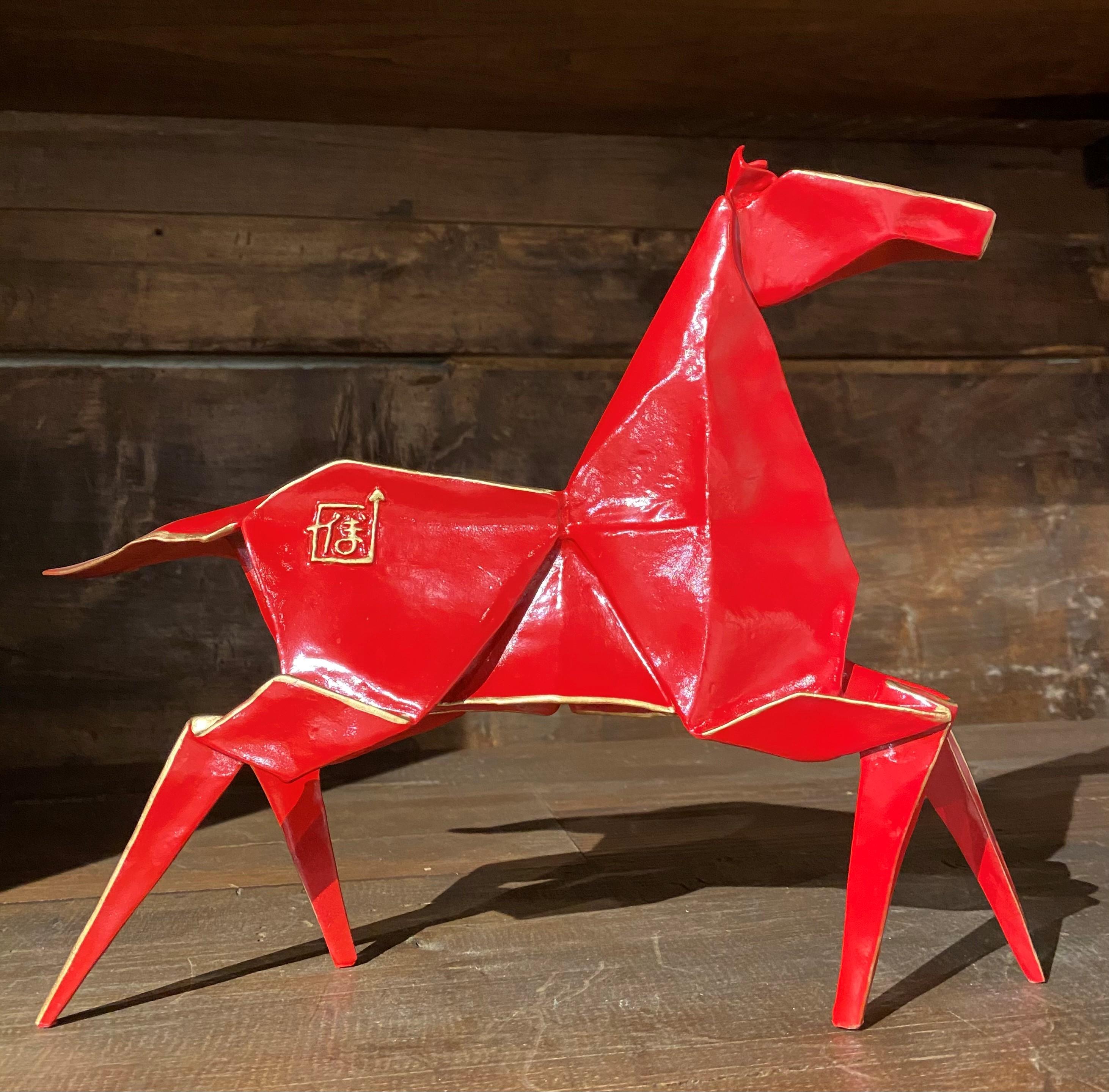 Collaboration avec Te Jui Fu

Kevin Box est un sculpteur de renommée internationale qui travaille le bronze, l'acier et d'autres métaux. Son travail repousse les limites du processus de moulage et célèbre la délicatesse du papier et la permanence du