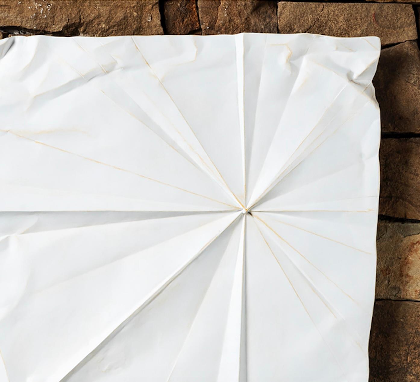 Rays of Hope II 2/20 - Abstract Sculpture by Kevin Box