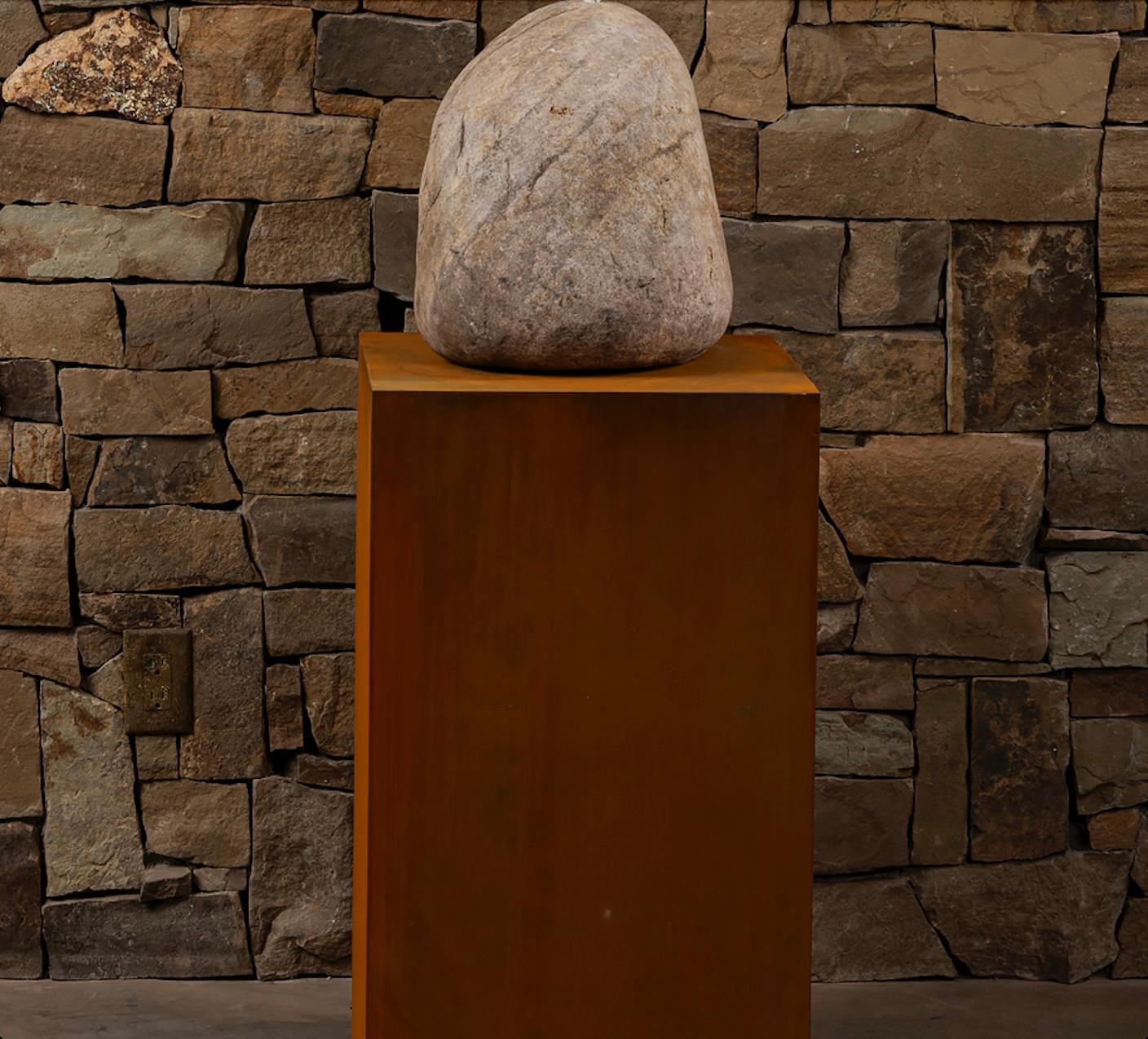 
“It took two years of tireless experimentation for me to develop the process of casting paper into bronze, another seven years to perfect, and it continues to evolve today.” - Kevin Box

Santa Fe-based artist, Kevin Box, pushes the boundaries of