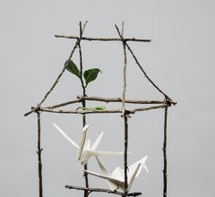 Spirit House (Small Standing) 8/12