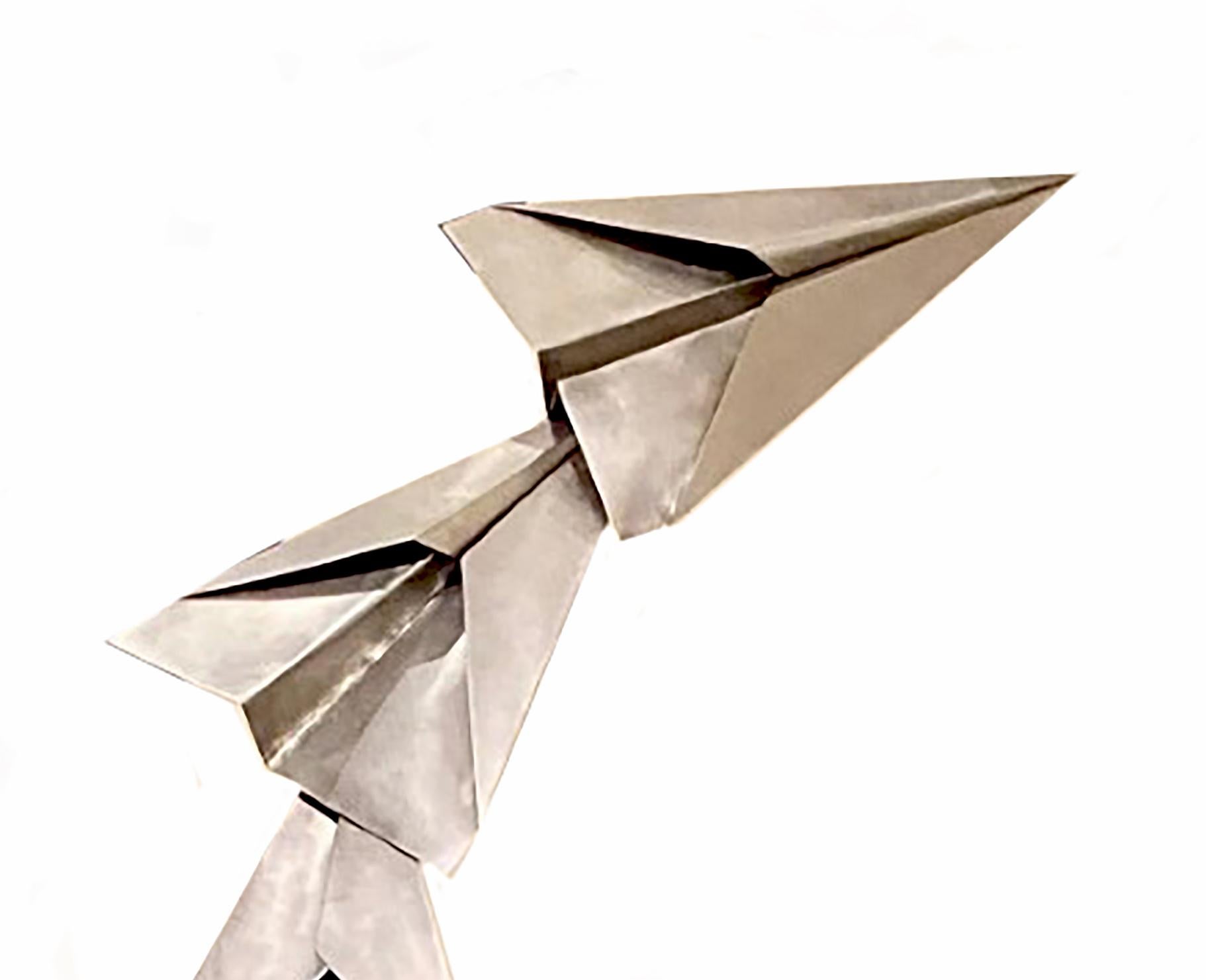 Sculpture de Kevin Box « Unfolding the Magic » (Unfolding the Magic) en vente 2