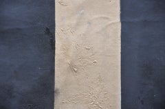 Black and Gold, Painting, Oil on Canvas