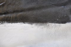 Black and White, Painting, Oil on Canvas