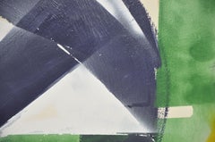 Breaking within- Abstract No.3, Pittura, Acrilico su pannello di Wood