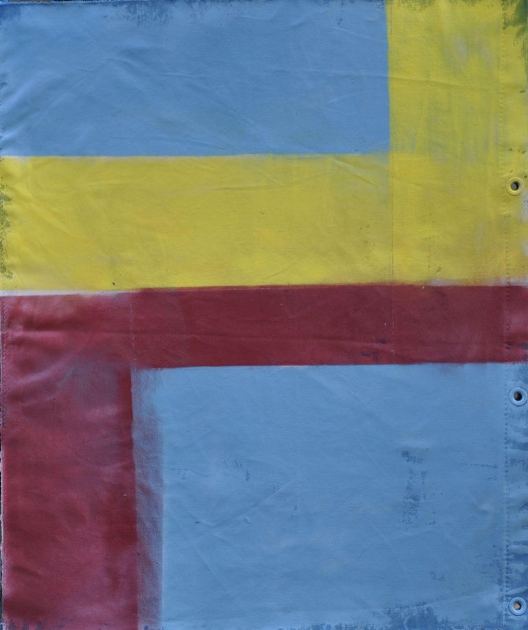 Kevin Brewerton Different Directions, Painting, Oil on Canvas For