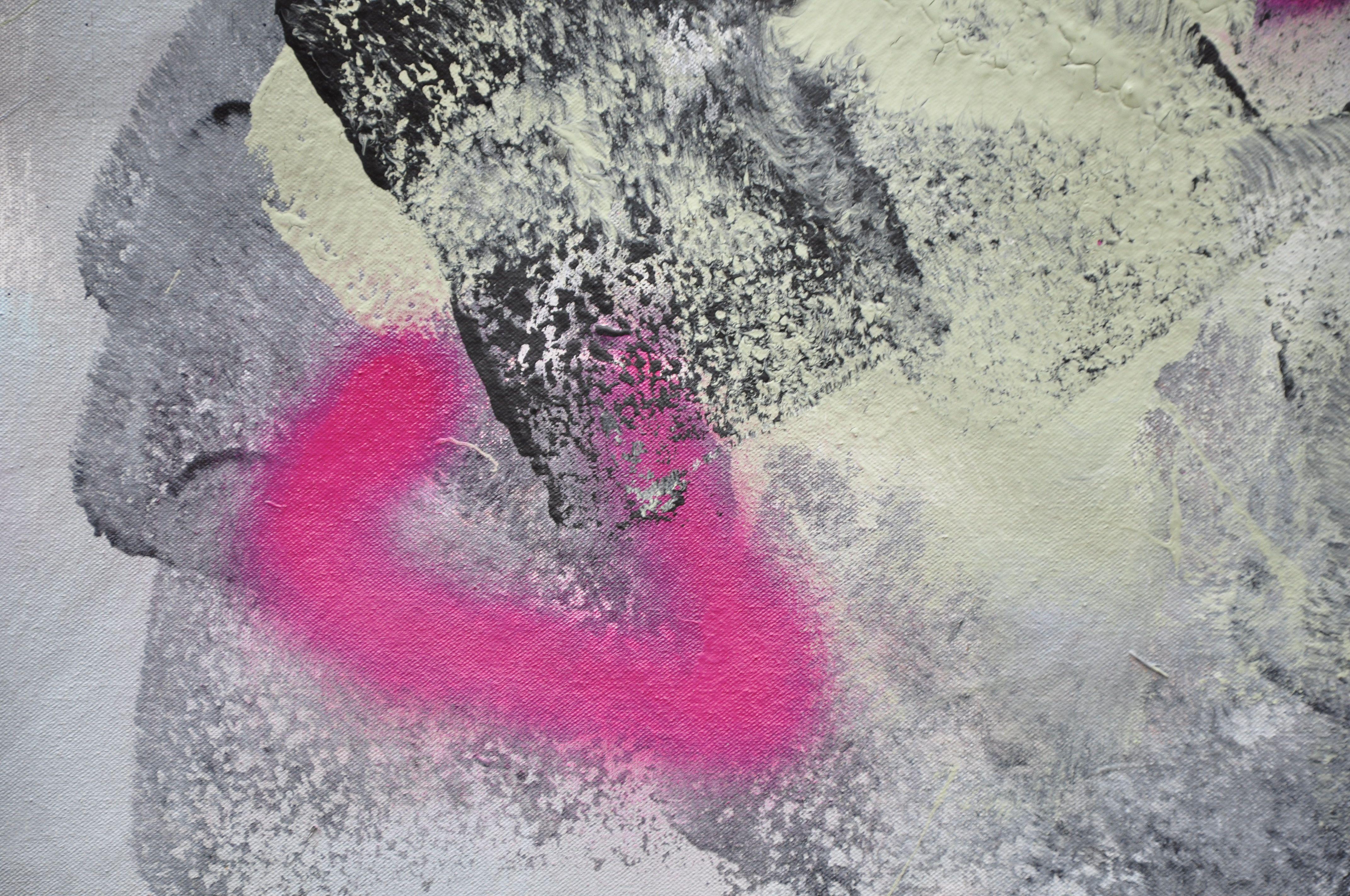 Fuente, Pintura, Acrílico sobre lienzo en venta 2