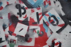 Higher Consciousness #10, Painting, Oil on Canvas