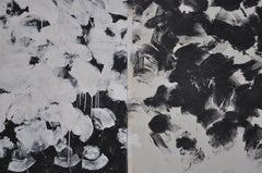 Like a Butterfly, Painting, Acrylic on Canvas