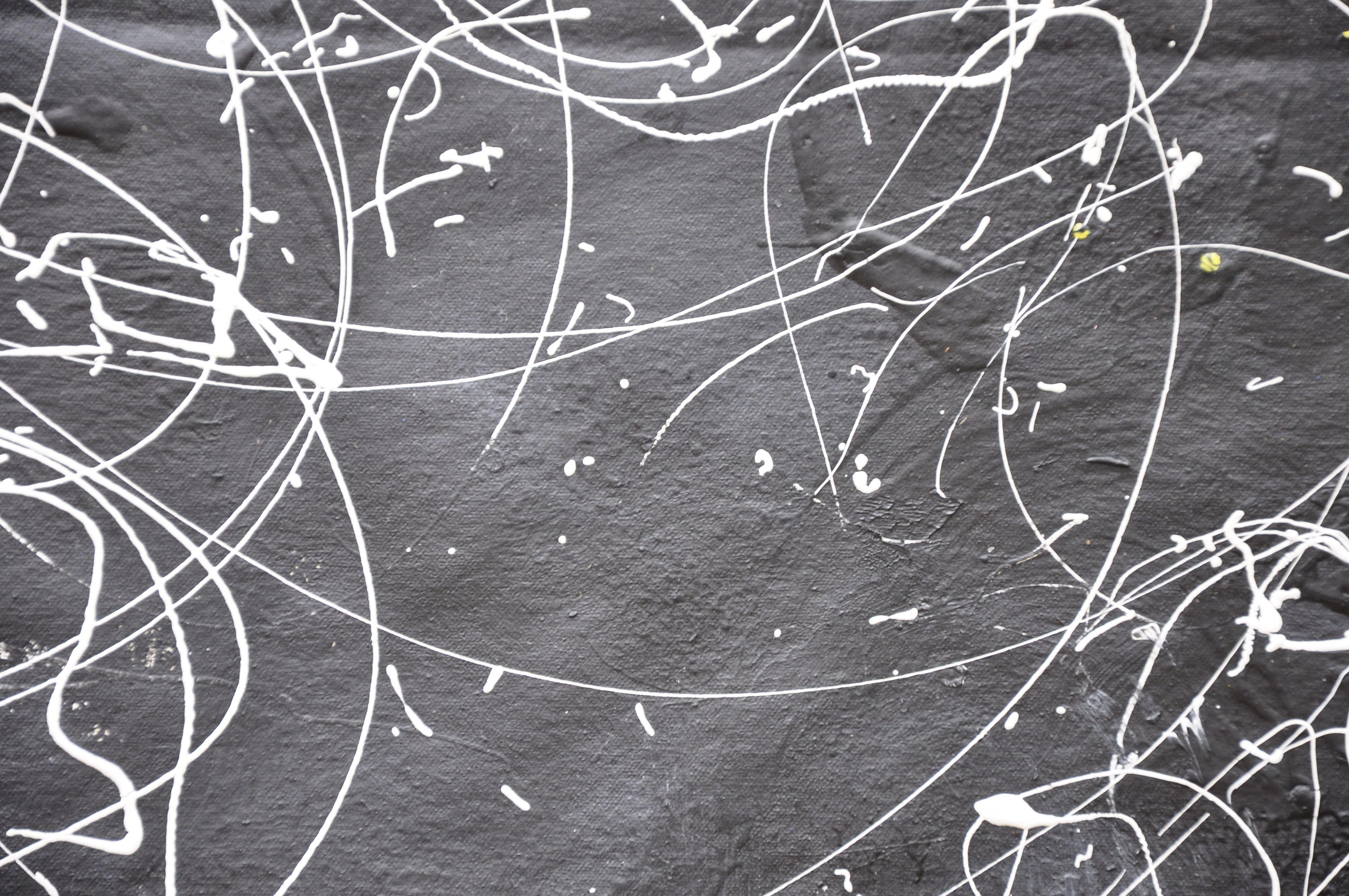 Organizar el Universo, Pintura, Acrílico sobre lienzo en venta 2