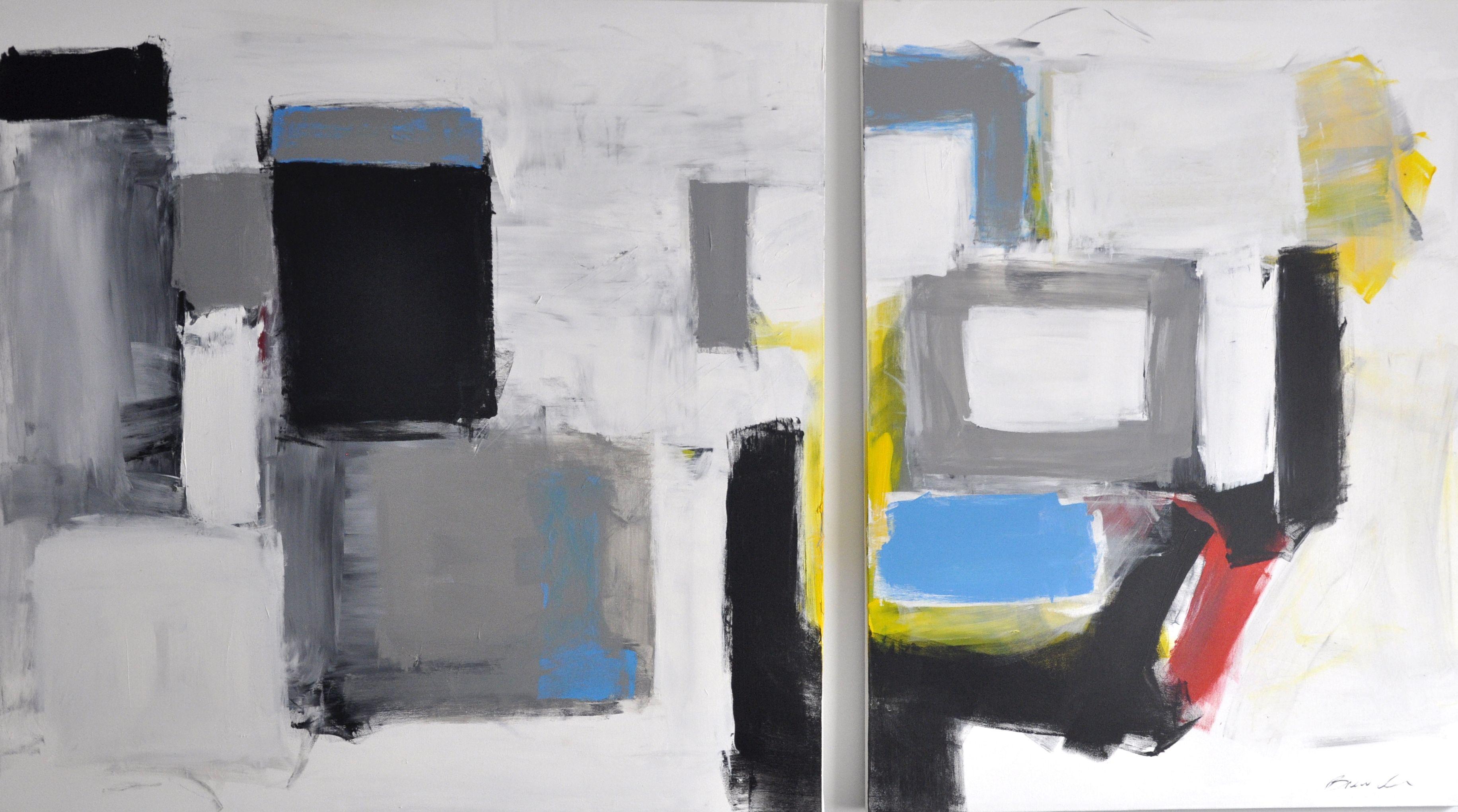 Play, Painting, Acrylic on Canvas