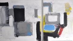 Play, Painting, Acrylic on Canvas