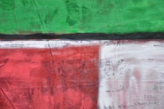 Round 10, Painting, Oil on Canvas