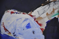 Untitled, Painting, Acrylic on Wood Panel