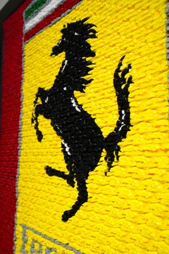 KEVIN CHAMPENY - FERRARI EHRUNG MOSAIK