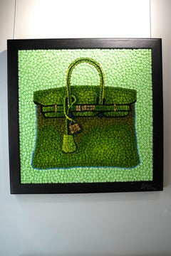 KEVIN CHAMPENY - H Tribute Mosaic, Greene & Greene